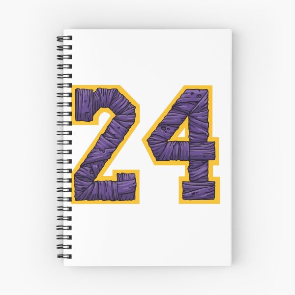 Item preview, Legendary 24 Mamba Basketball Design (Purple & Gold) designed and sold by lojadpop.