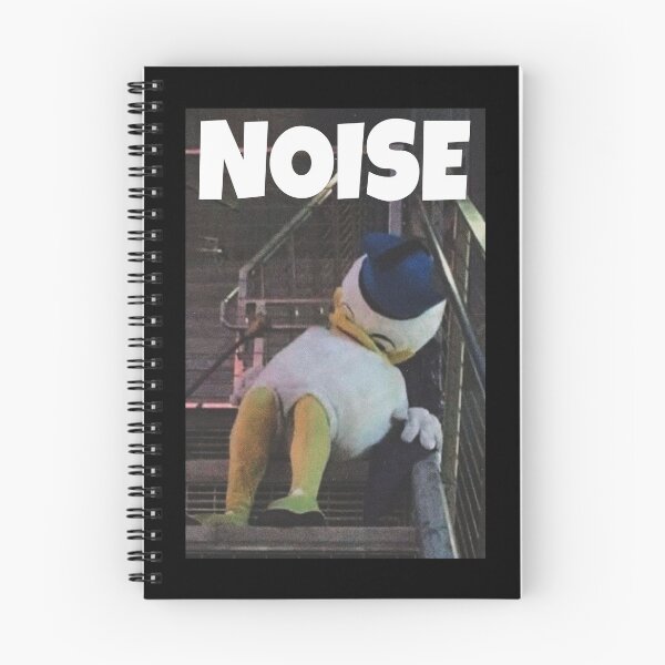 Item preview, Noise  designed and sold by Ruggine.