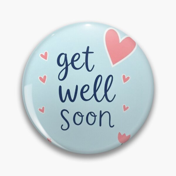 Item preview, get well soon designed and sold by vinniespeer.