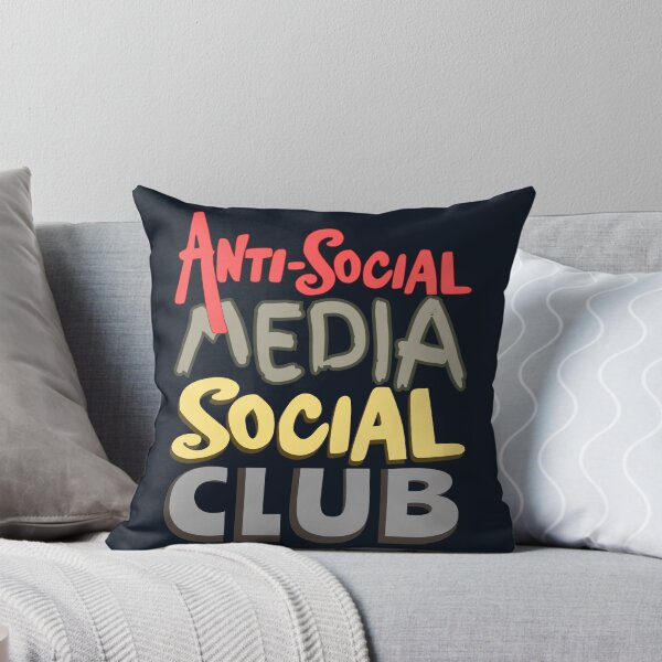 Item preview, Anti social media social club designed and sold by DNC1134.