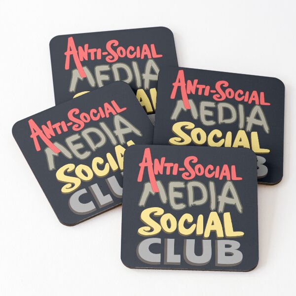 Item preview, Anti social media social club designed and sold by DNC1134.
