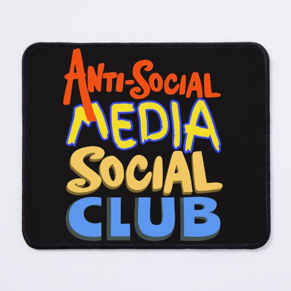 Item preview, Anti social media social club designed and sold by DNC1134.