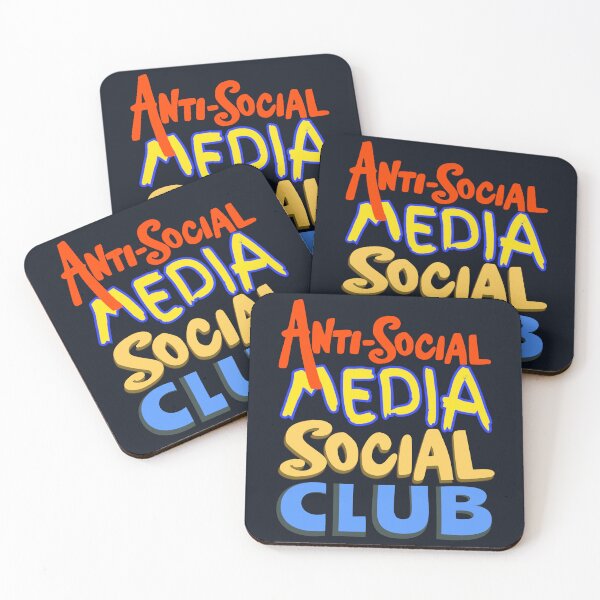 Item preview, Anti social media social club designed and sold by DNC1134.