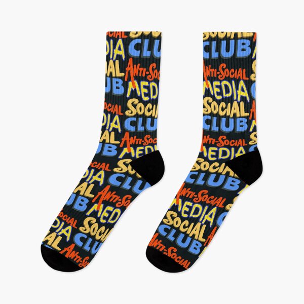 Item preview, Anti social media social club designed and sold by DNC1134.