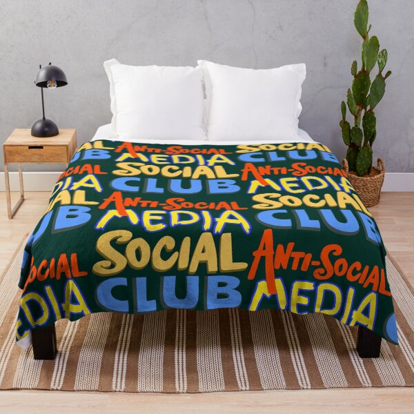 Item preview, Anti social media social club designed and sold by DNC1134.