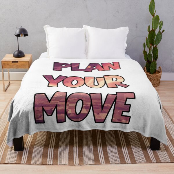 Item preview, Plan Your Move Quote designed and sold by ByAurafy.