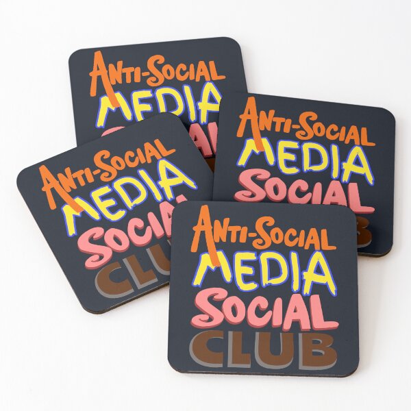 Item preview, Anti social media social club designed and sold by DNC1134.