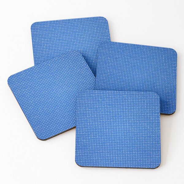 Item preview, Blue yoga mat surface. designed and sold by claireseyeview.