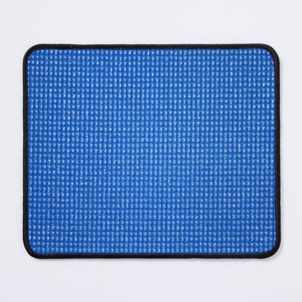 Item preview, Blue yoga mat surface. designed and sold by claireseyeview.