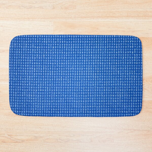 Item preview, Blue yoga mat surface. designed and sold by claireseyeview.