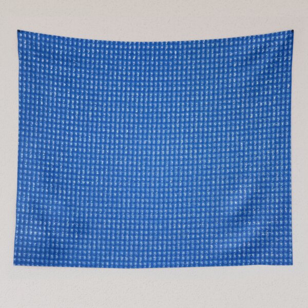 Item preview, Blue yoga mat surface. designed and sold by claireseyeview.