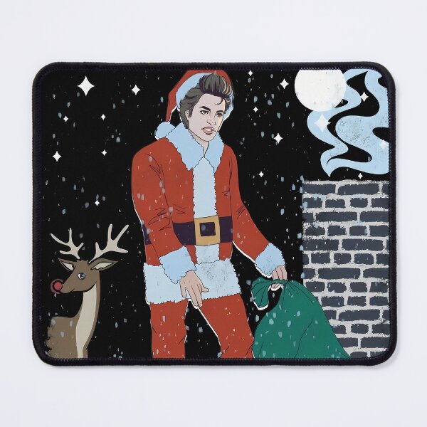 Artikelvorschau, Edward Cullen Als ob du Weihnachten übertreffen könntest entworfen und verkauft von SHOPATOR.