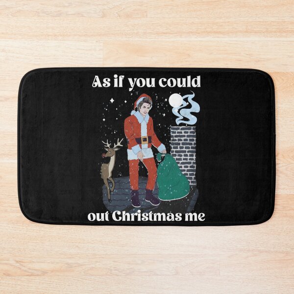 Item preview, Edward Cullen As If You Could Out Christmas Me  designed and sold by SHOPATOR.