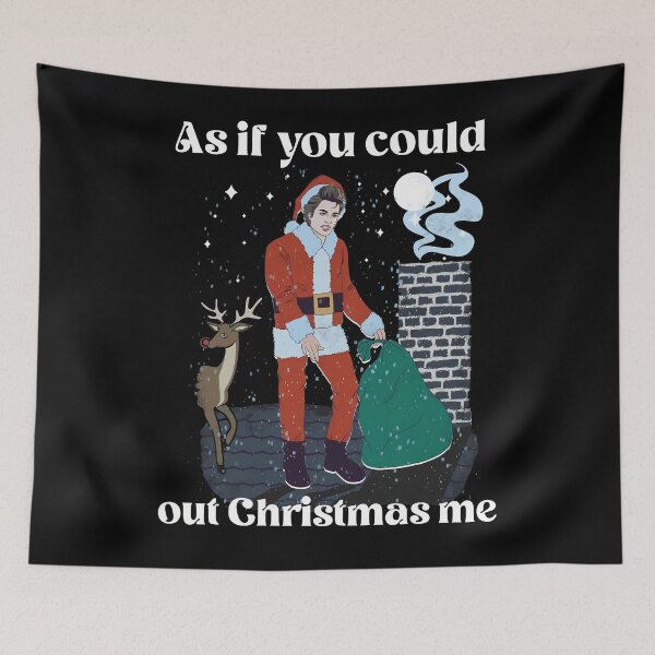 Item preview, Edward Cullen As If You Could Out Christmas Me  designed and sold by SHOPATOR.