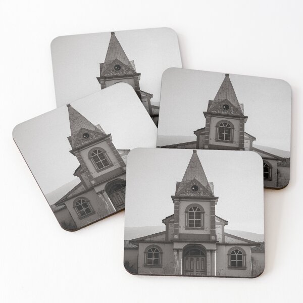 Item preview, Antigua Iglesia (Old Church) designed and sold by WrightDesignsUS.