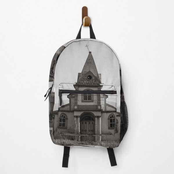 Item preview, Antigua Iglesia (Old Church) designed and sold by WrightDesignsUS.