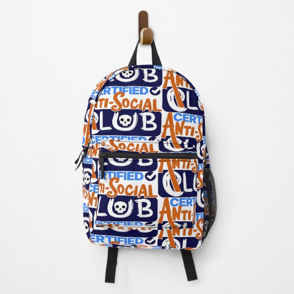 Item preview, Certified Anti-Social Club designed and sold by DNC1134.