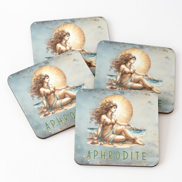 Item preview, Aphrodite’s Radiance by the Sea designed and sold by MysticOzzy.