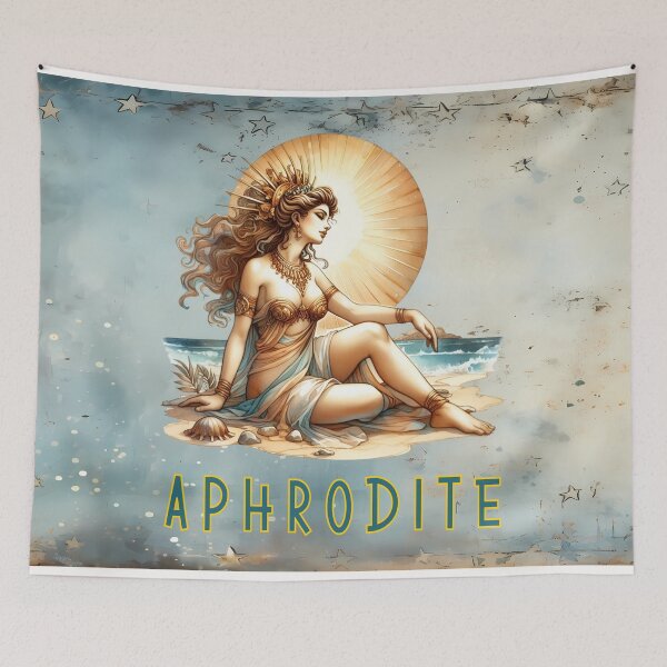 Item preview, Aphrodite’s Radiance by the Sea designed and sold by MysticOzzy.
