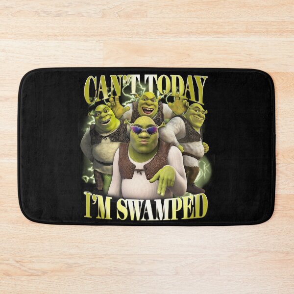 Item preview, Can't Today I'm Swamped   designed and sold by SHOPATOR.