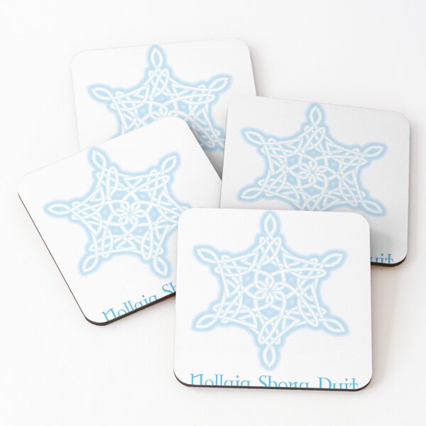 Item preview, Celtic Know Snowflake designed and sold by 5adraval.