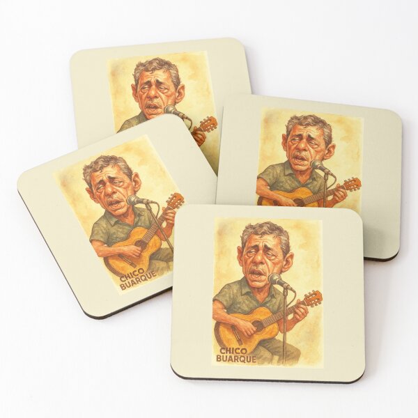 Item preview, Chico Buarque designed and sold by Sarcastic designs.