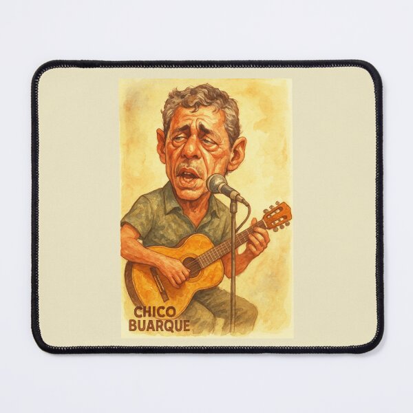 Item preview, Chico Buarque designed and sold by Sarcastic designs.