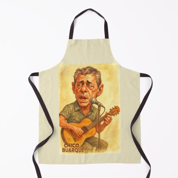 Item preview, Chico Buarque designed and sold by Sarcastic designs.