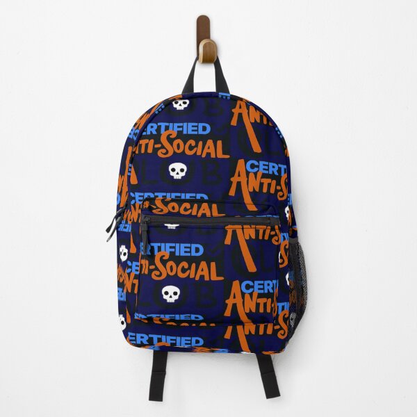 Item preview, Certified Anti-Social Club designed and sold by DNC1134.