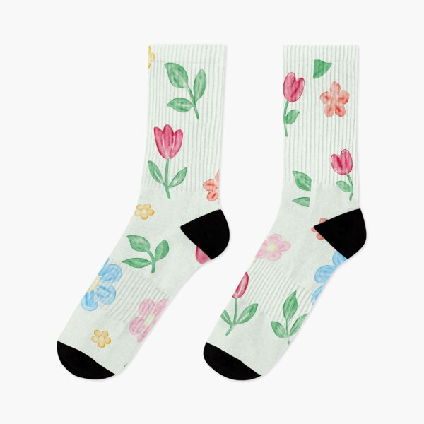 Item preview, Beautiful Botanical Floral Pattern – Nature Inspired Design designed and sold by LiudmylaMaika.