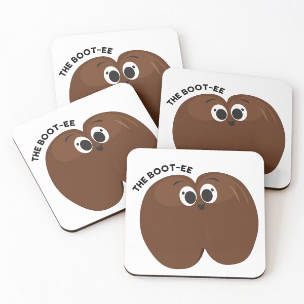 Item preview, The Boot-ee from "If Peanuts aren't nuts, what are they? fruity field guide volume 2" designed and sold by Acorn-Studio.