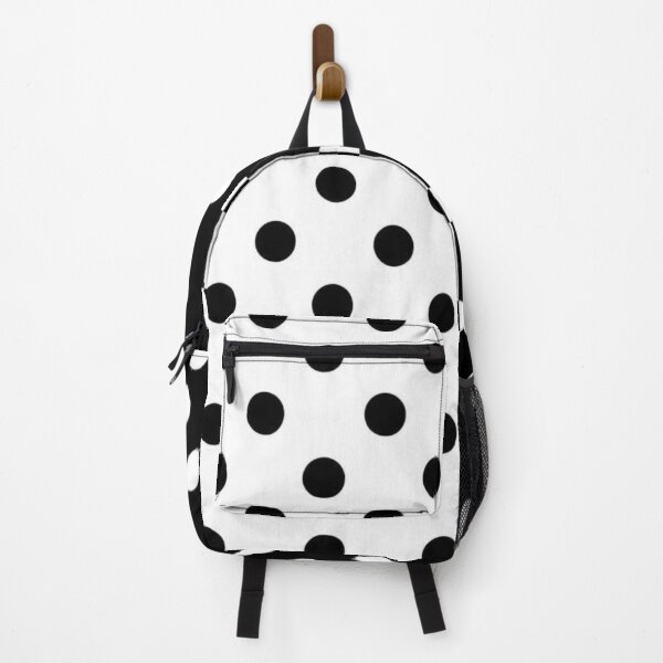 Item preview, Black & White Polka Dots designed and sold by LunaticDream.