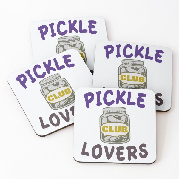 Item preview, Pickle Lovers Club designed and sold by DNC1134.