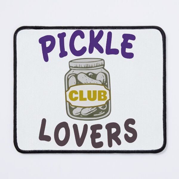Item preview, Pickle Lovers Club designed and sold by DNC1134.