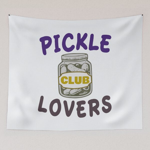 Item preview, Pickle Lovers Club designed and sold by DNC1134.