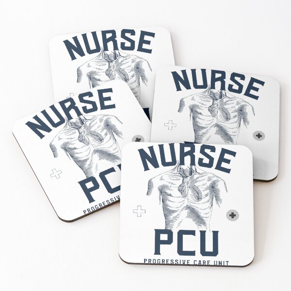 Item preview, Nurse Progressive Care, PCU designed and sold by Viral Vault.