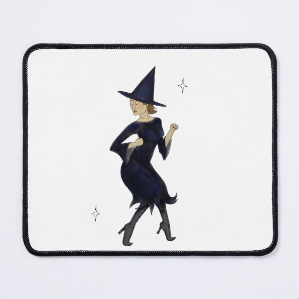 Item preview, Dancing Witch designed and sold by A Goth Clown.
