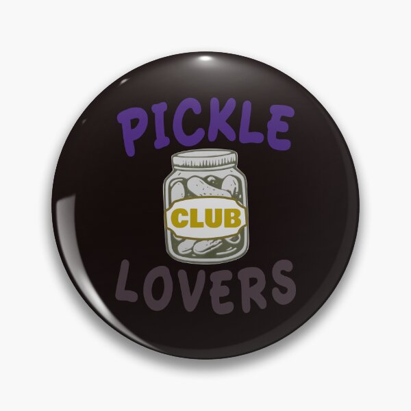 Item preview, Pickle Lovers Club designed and sold by DNC1134.