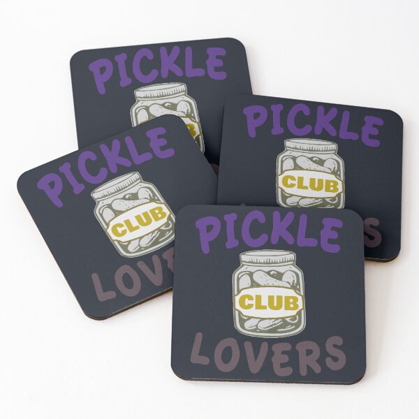 Item preview, Pickle Lovers Club designed and sold by DNC1134.