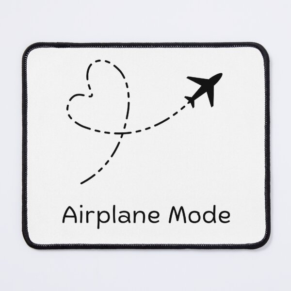 Item preview, Airplane Mode designed and sold by OJsStore.