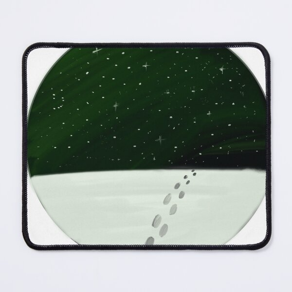 Item preview, Dream Walk at midnight designed and sold by Fernisry.