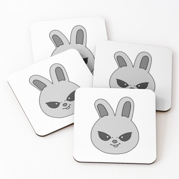 Item preview, Evil SKZOO Leebit - Stray Kids Lee Know designed and sold by 0627june.