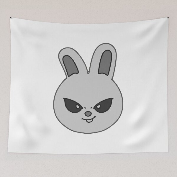 Item preview, Evil SKZOO Leebit - Stray Kids Lee Know designed and sold by 0627june.