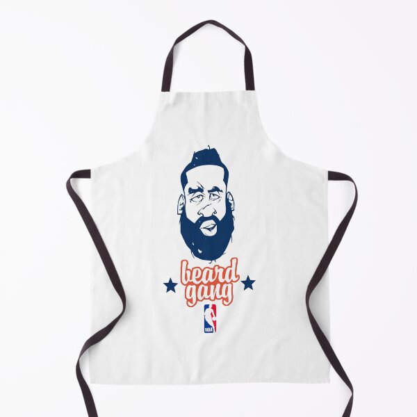 Item preview, James Harden 'The Beard Gang' Basketball Caricature designed and sold by lojadpop.