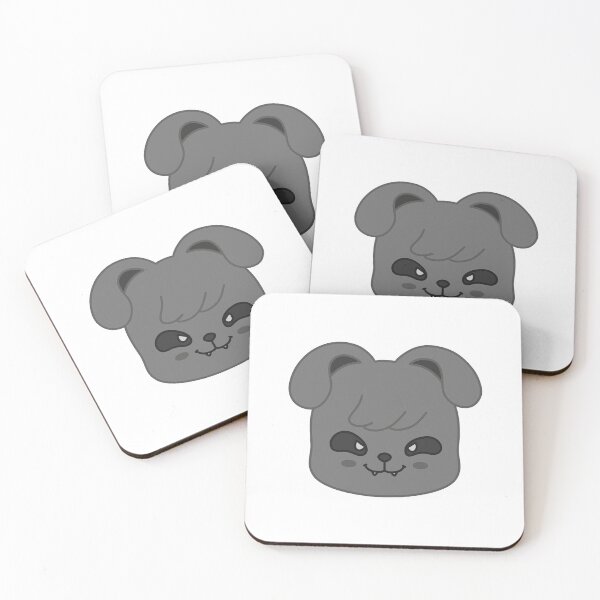 Item preview, Evil SKZOO PuppyM - Stray Kids Seungmin designed and sold by 0627june.