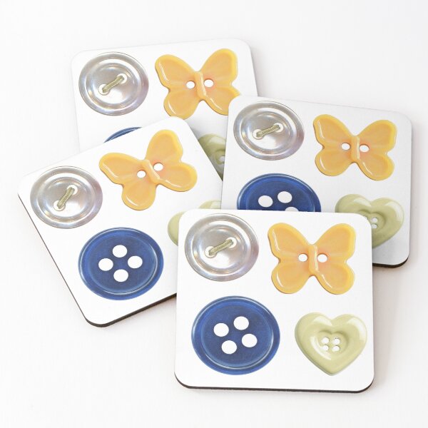 Item preview, Buttons!  designed and sold by mads101.