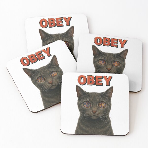 Item preview, HypnoCat designed and sold by Cats and Other Things.