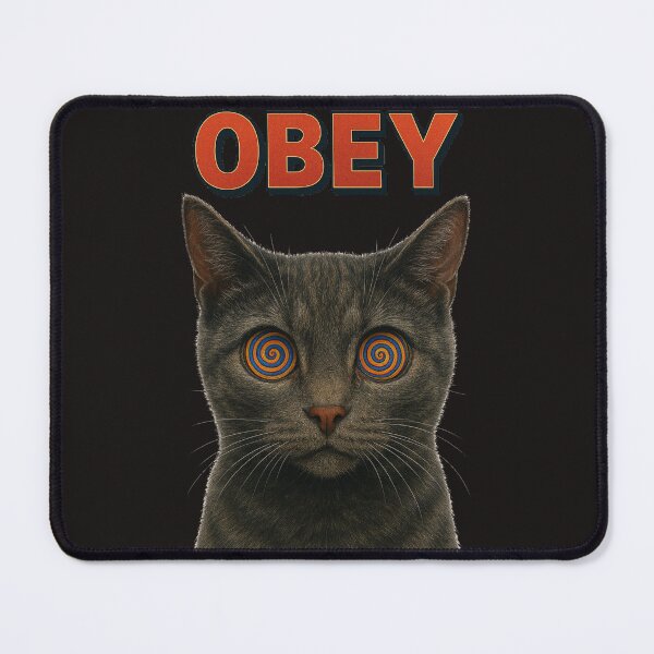 Item preview, HypnoCat designed and sold by Cats and Other Things.