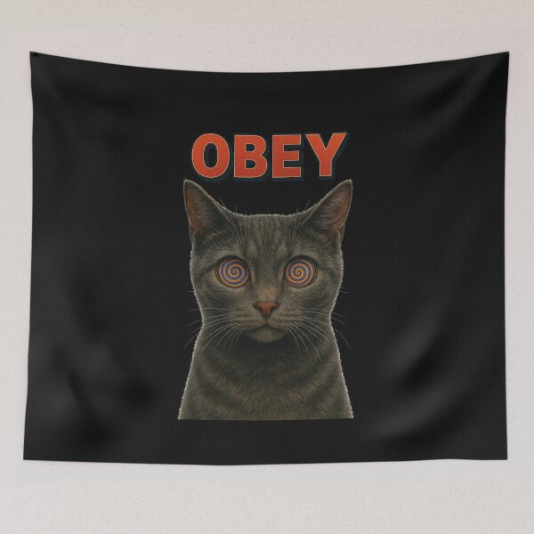 Item preview, HypnoCat designed and sold by Cats and Other Things.