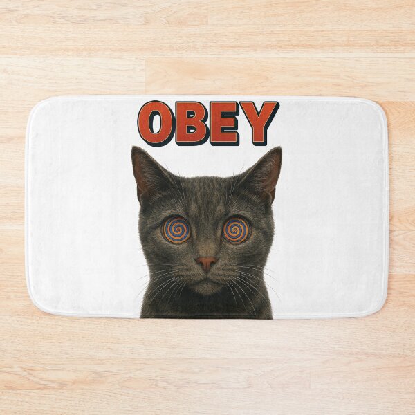 Item preview, HypnoCat designed and sold by Cats and Other Things.
